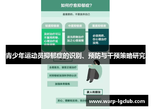 青少年运动员抑郁症的识别、预防与干预策略研究
